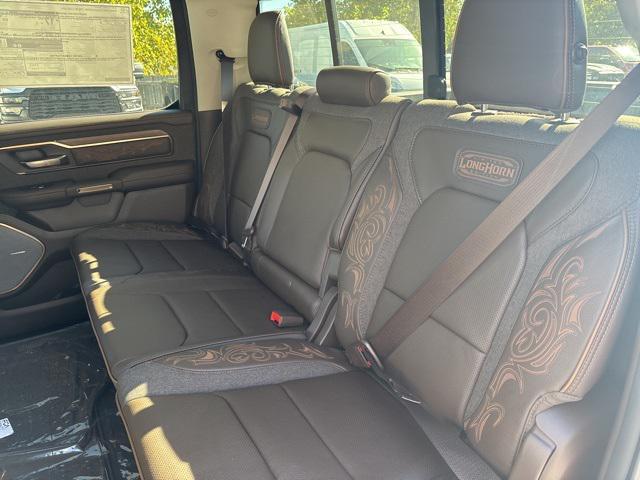 new 2026 Ram 1500 car, priced at $72,810