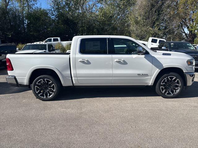 new 2026 Ram 1500 car, priced at $72,810