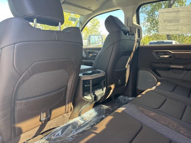 new 2026 Ram 1500 car, priced at $72,810