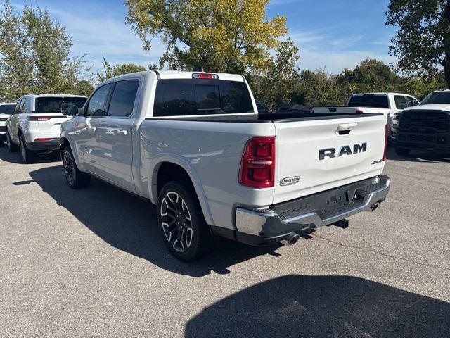 new 2026 Ram 1500 car, priced at $72,810