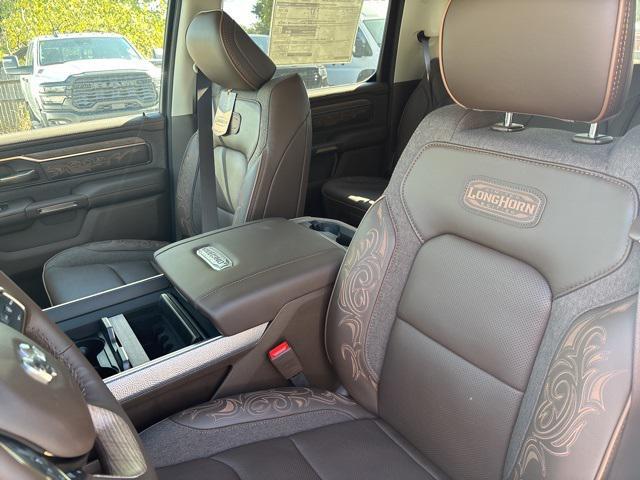 new 2026 Ram 1500 car, priced at $72,810