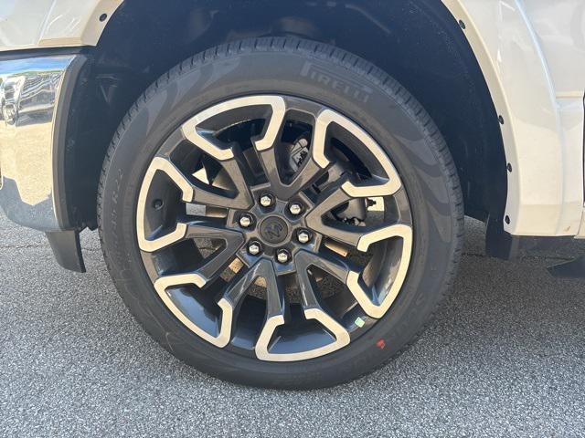 new 2026 Ram 1500 car, priced at $72,810