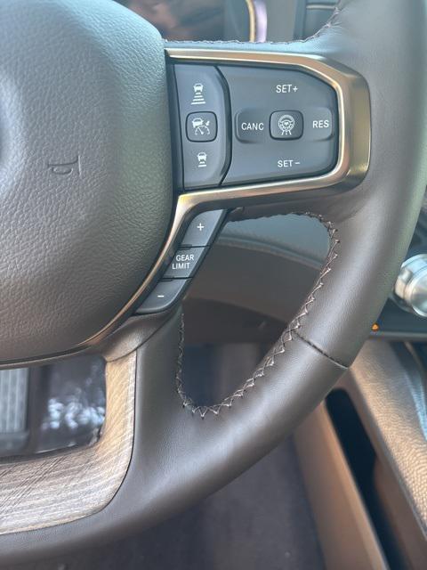 new 2026 Ram 1500 car, priced at $72,810