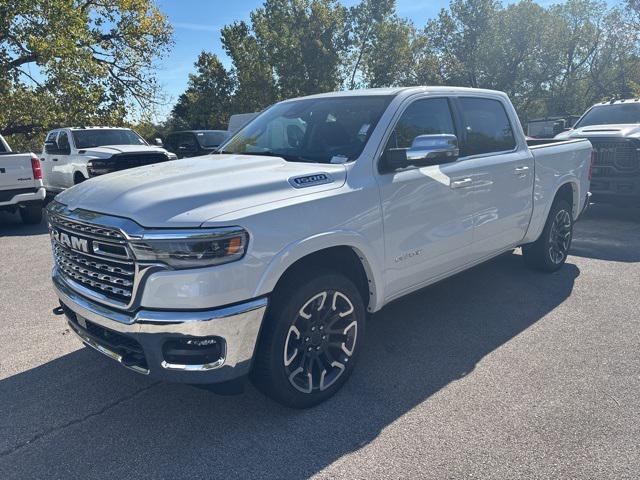 new 2026 Ram 1500 car, priced at $72,810