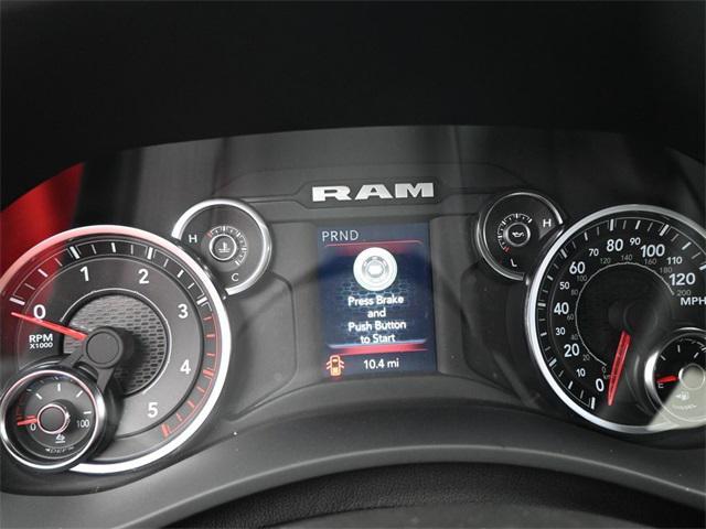 new 2024 Ram 3500 car, priced at $61,568