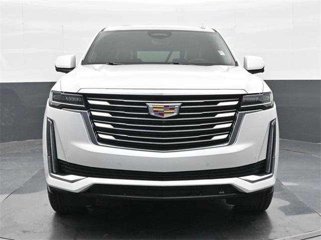 used 2021 Cadillac Escalade car, priced at $63,200