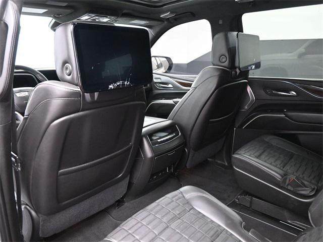 used 2021 Cadillac Escalade car, priced at $63,200