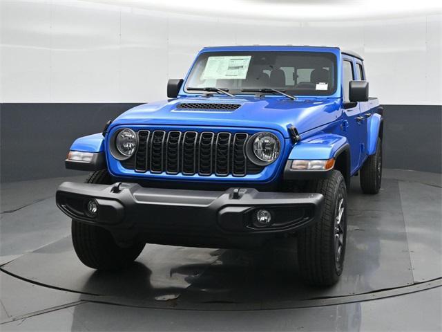 new 2025 Jeep Gladiator car, priced at $42,689
