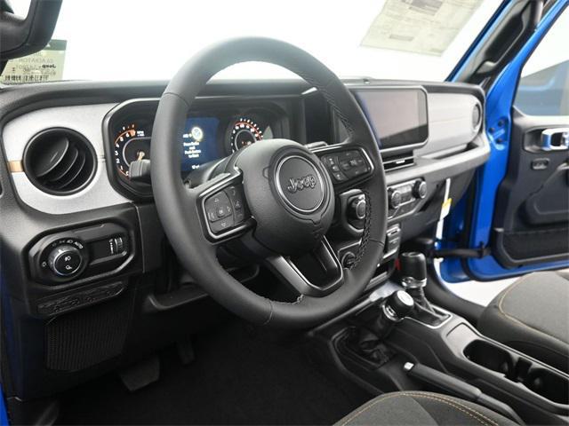 new 2025 Jeep Gladiator car, priced at $42,689