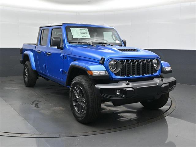 new 2025 Jeep Gladiator car, priced at $42,689