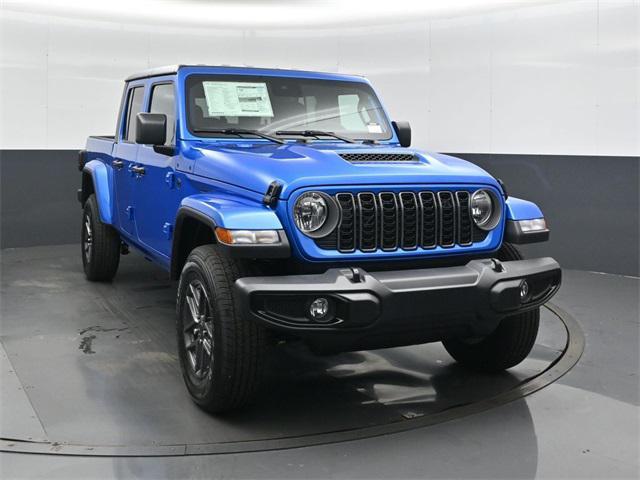 new 2025 Jeep Gladiator car, priced at $42,689