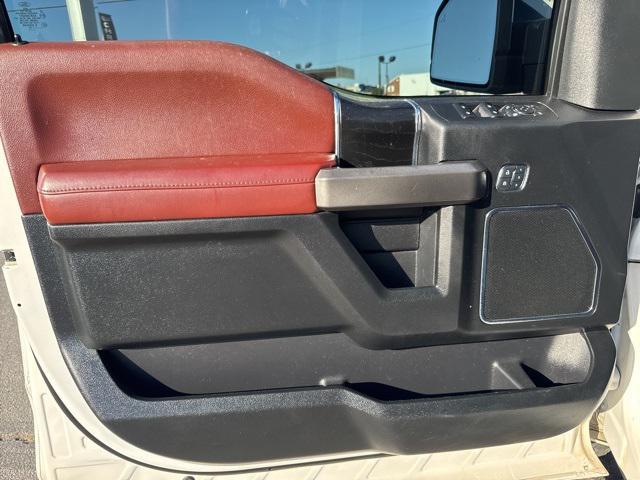 used 2018 Ford F-150 car, priced at $23,515