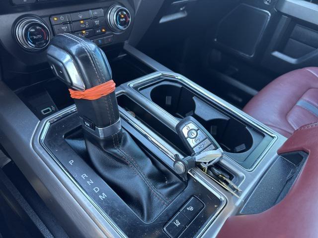 used 2018 Ford F-150 car, priced at $23,515