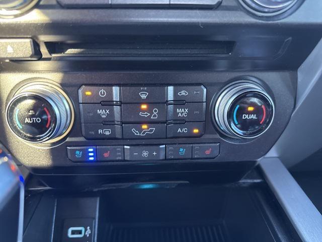 used 2018 Ford F-150 car, priced at $23,515