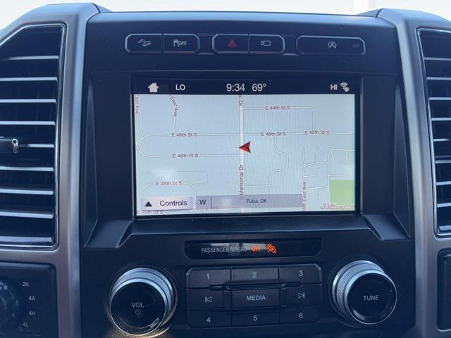 used 2018 Ford F-150 car, priced at $23,515