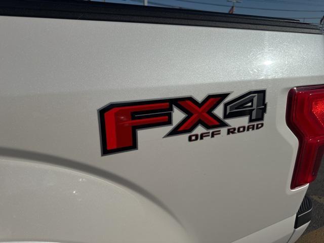 used 2018 Ford F-150 car, priced at $23,515