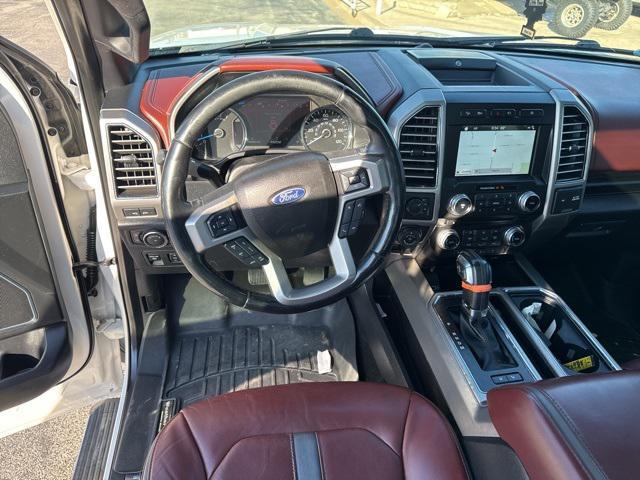 used 2018 Ford F-150 car, priced at $23,515