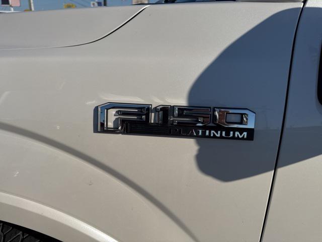 used 2018 Ford F-150 car, priced at $23,515