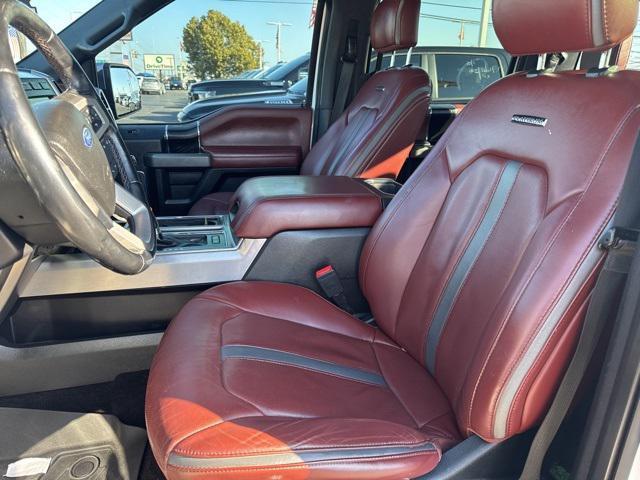 used 2018 Ford F-150 car, priced at $23,515