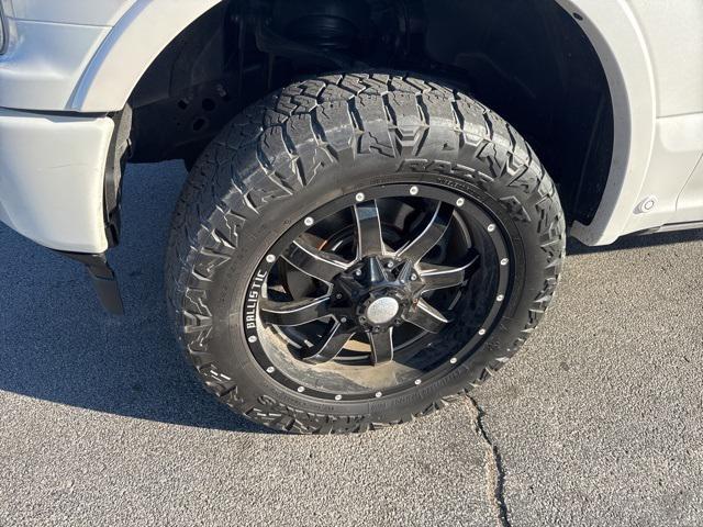 used 2018 Ford F-150 car, priced at $23,515