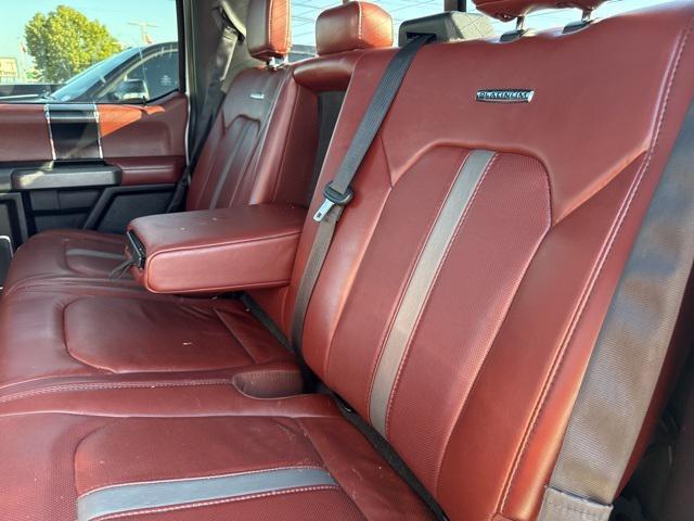 used 2018 Ford F-150 car, priced at $23,515