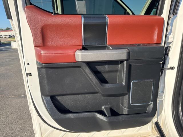 used 2018 Ford F-150 car, priced at $23,515