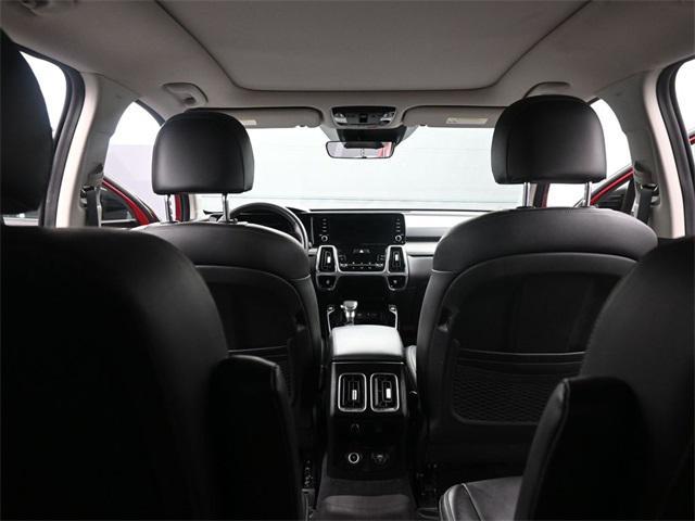 used 2022 Kia Sorento car, priced at $31,900