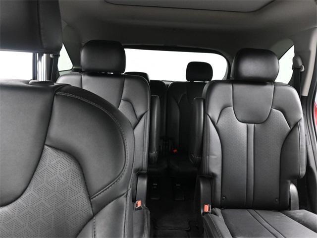 used 2022 Kia Sorento car, priced at $31,900