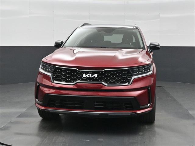 used 2022 Kia Sorento car, priced at $31,900