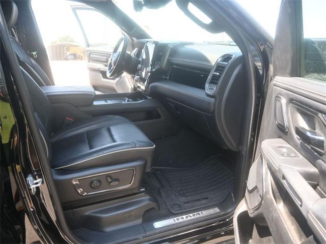 used 2023 Ram 1500 car, priced at $52,500