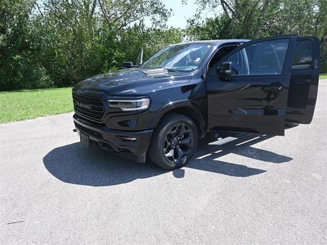 used 2023 Ram 1500 car, priced at $52,500