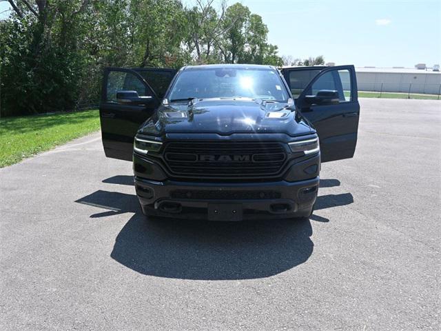 used 2023 Ram 1500 car, priced at $52,500