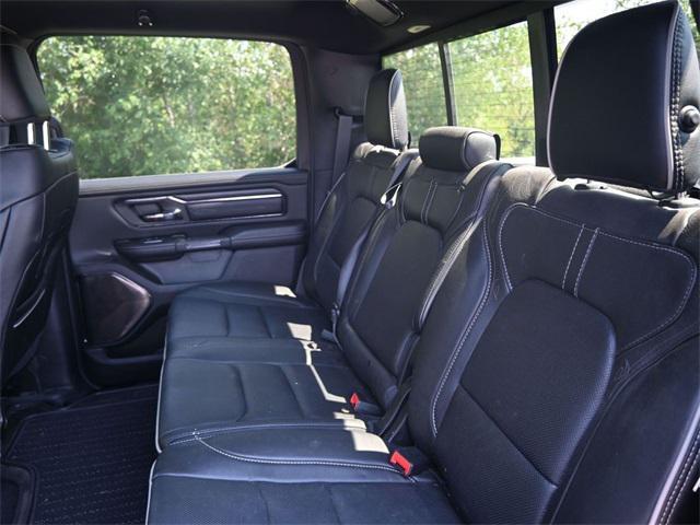 used 2023 Ram 1500 car, priced at $52,500