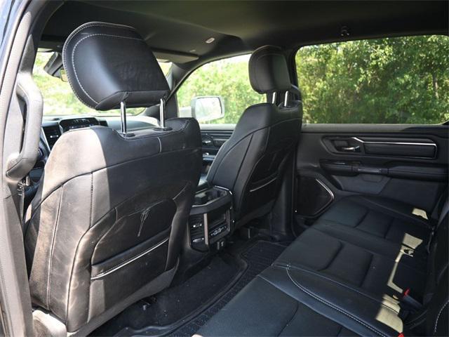 used 2023 Ram 1500 car, priced at $52,500