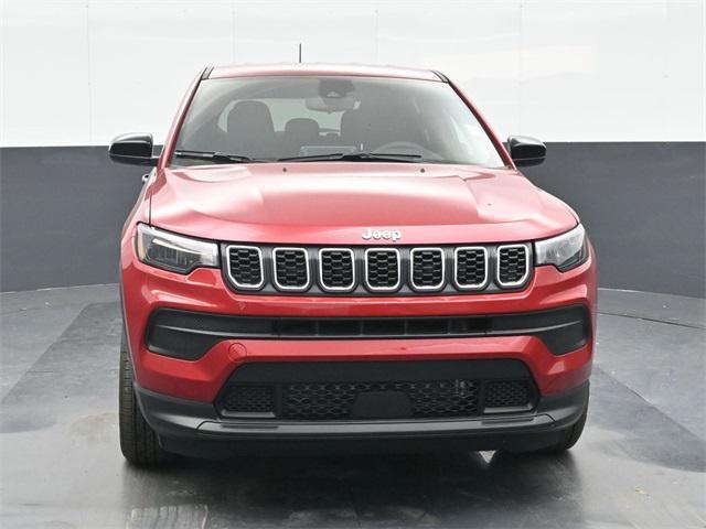 new 2025 Jeep Compass car, priced at $24,313