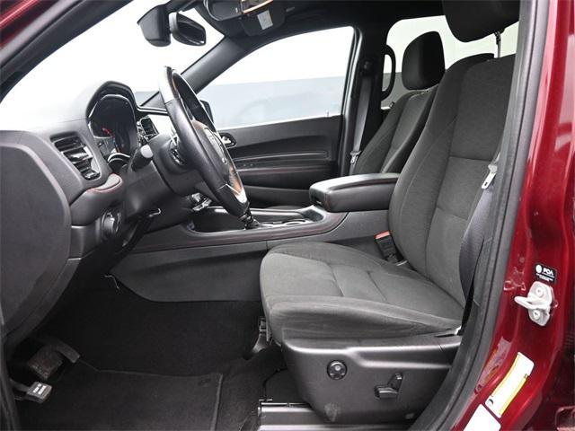 used 2024 Dodge Durango car, priced at $39,477