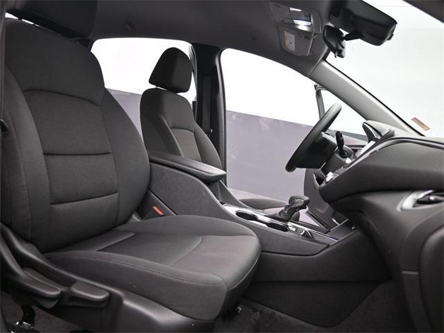 used 2025 Chevrolet Malibu car, priced at $22,888