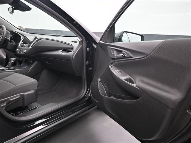 used 2025 Chevrolet Malibu car, priced at $22,888