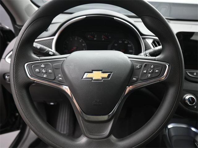 used 2025 Chevrolet Malibu car, priced at $22,888