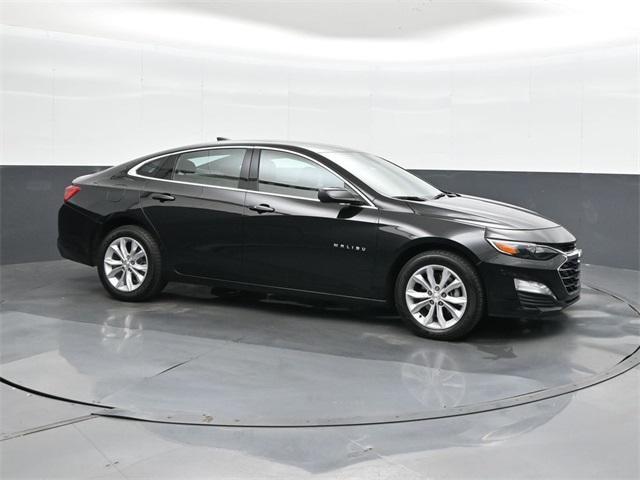 used 2025 Chevrolet Malibu car, priced at $22,888