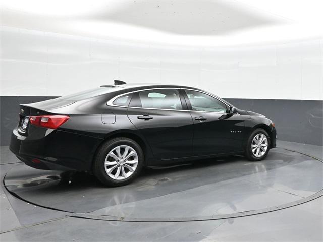used 2025 Chevrolet Malibu car, priced at $22,888
