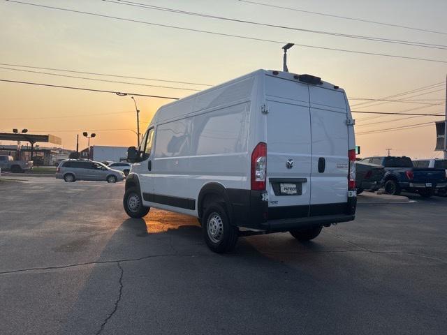 new 2025 Ram ProMaster 2500 car, priced at $45,643