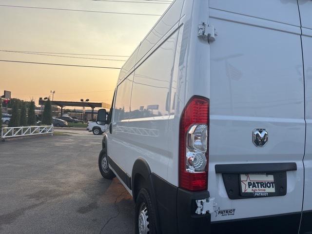 new 2025 Ram ProMaster 2500 car, priced at $45,643