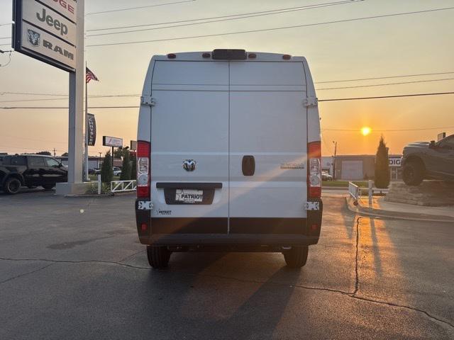new 2025 Ram ProMaster 2500 car, priced at $45,643