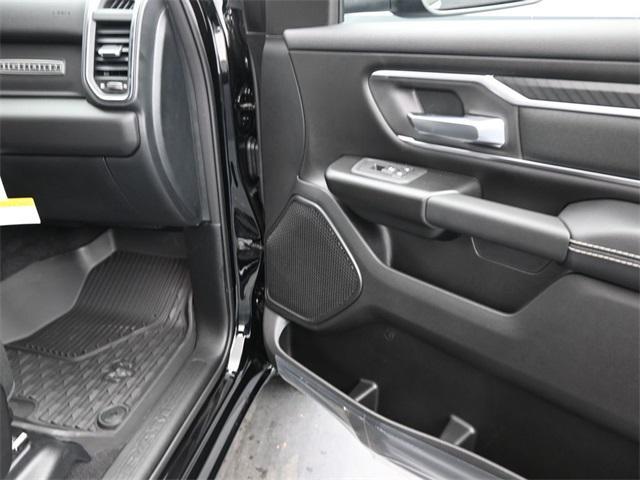 new 2025 Ram 1500 car, priced at $45,950