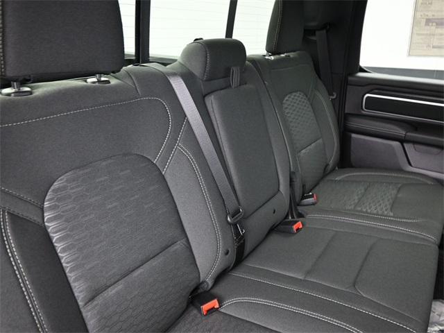 new 2025 Ram 1500 car, priced at $45,950