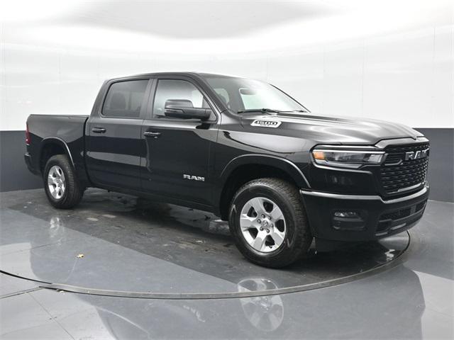 new 2025 Ram 1500 car, priced at $45,950