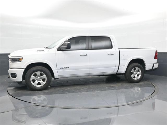 new 2025 Ram 1500 car, priced at $50,573