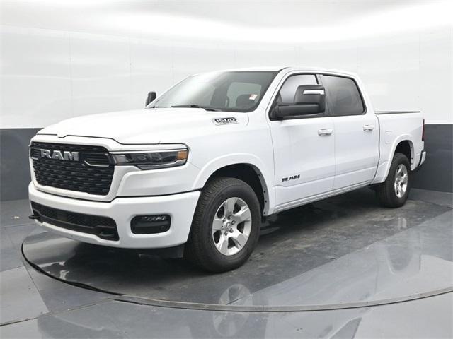 new 2025 Ram 1500 car, priced at $50,573