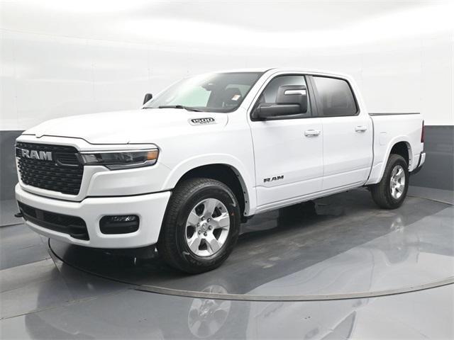 new 2025 Ram 1500 car, priced at $49,573